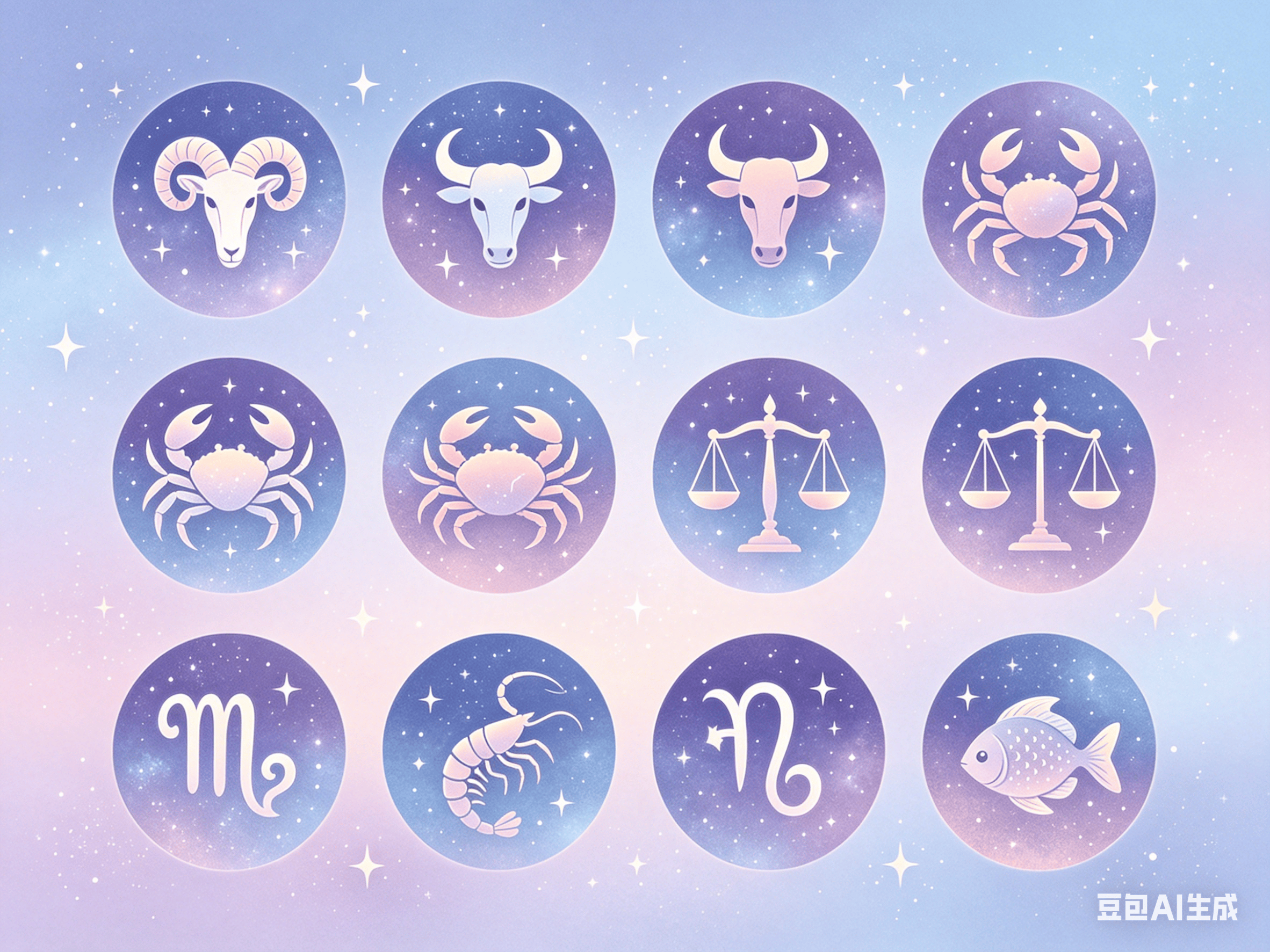 星座运势12生肖(星座生肖运势2021年运程)