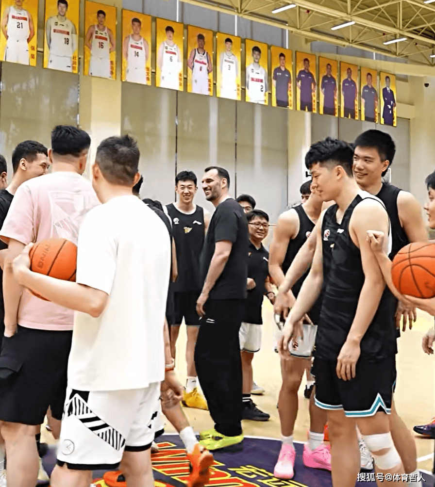 广东队VS福建队，杜锋和焦泊乔同时复出！