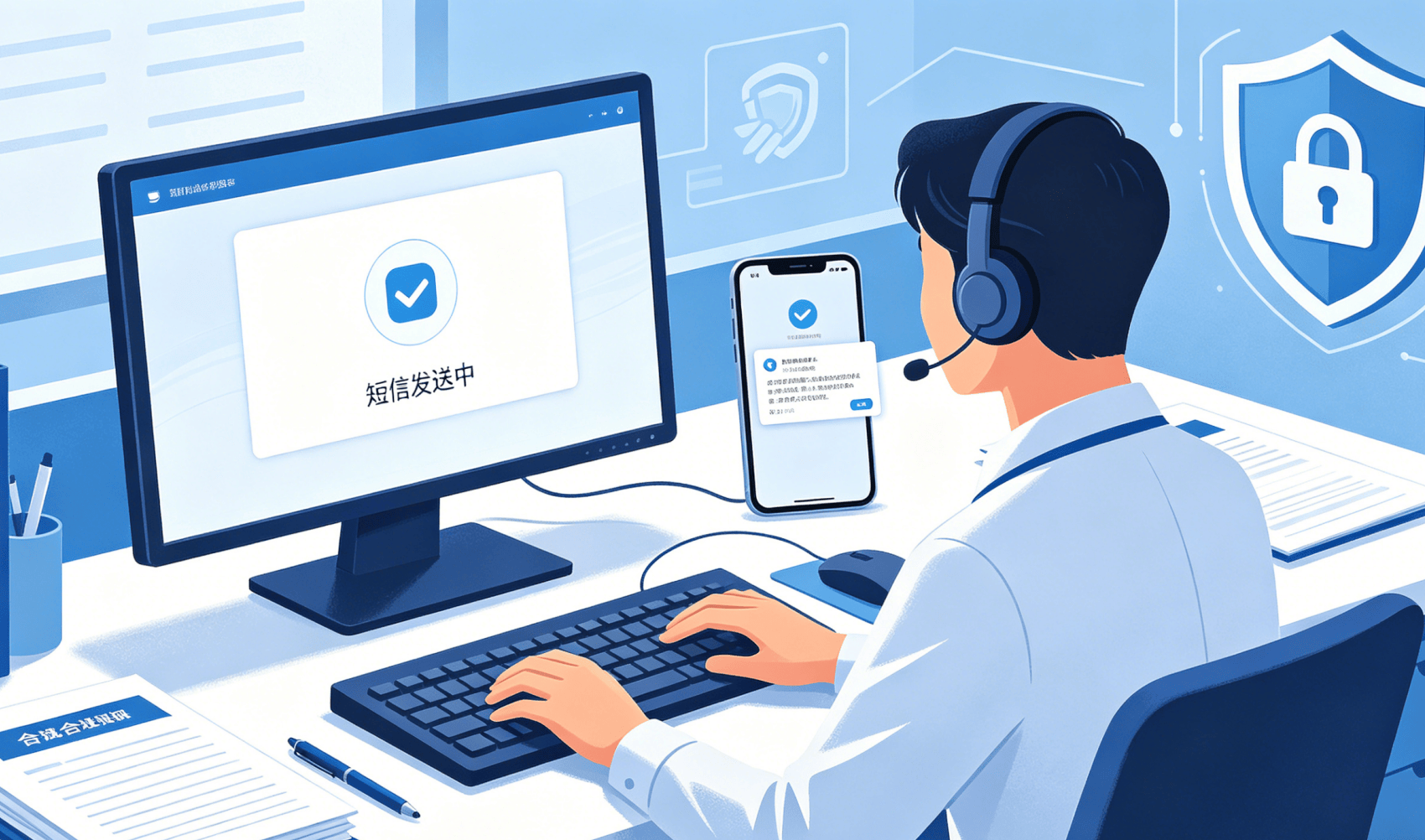 短信平台销售怎么做 短信平台销售怎么做