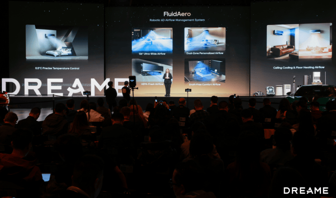 《追觅空调X60与Z系列硅谷全球首发，底层创新重构人与空气关系》