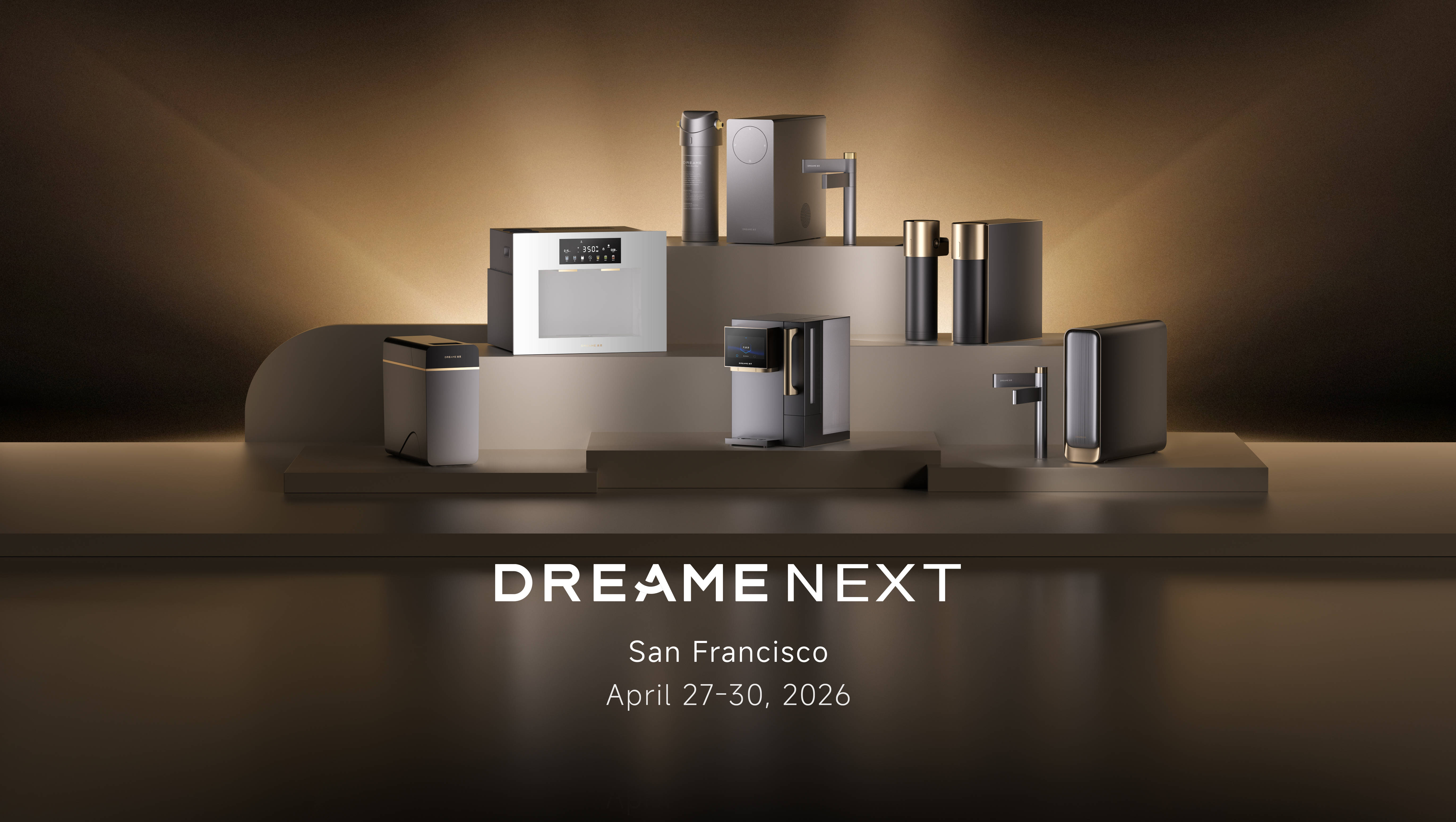 《追觅净水旗舰新品亮相硅谷，以硬核技术全面构建智慧水健康生态系统》