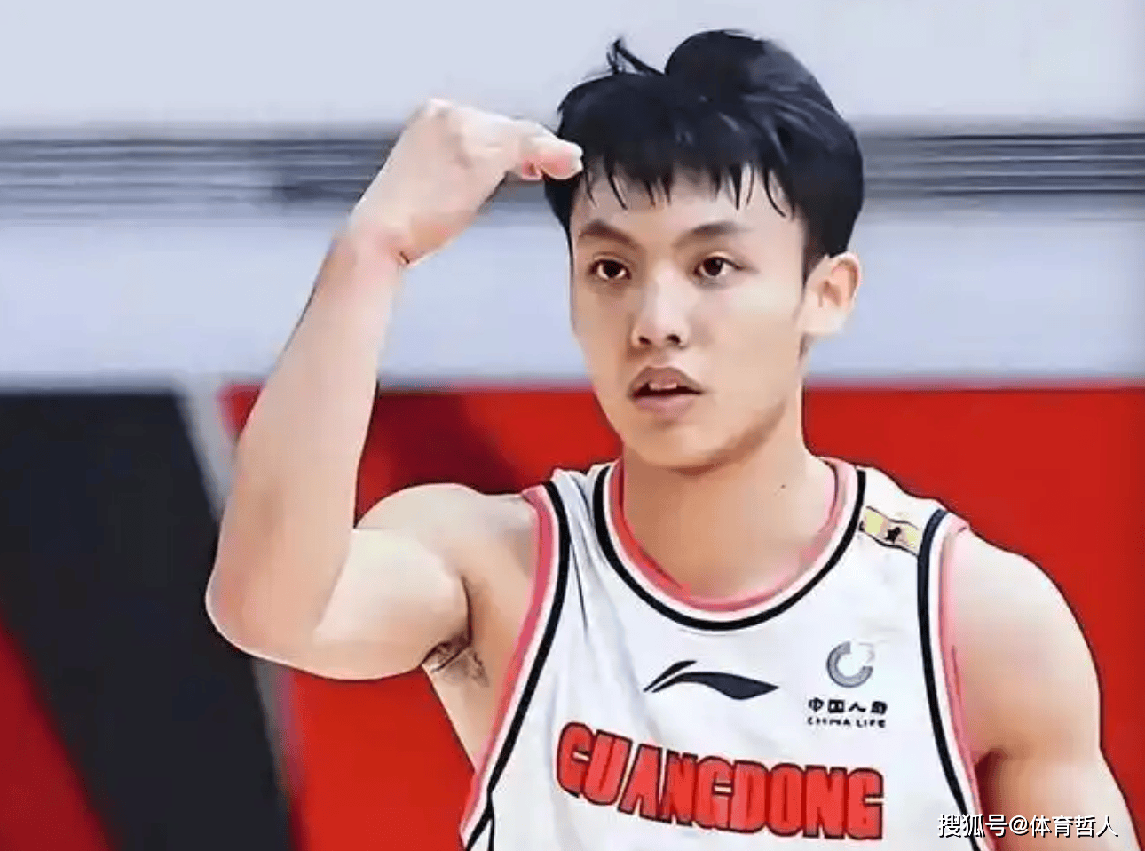 徐杰遇到了麻烦！