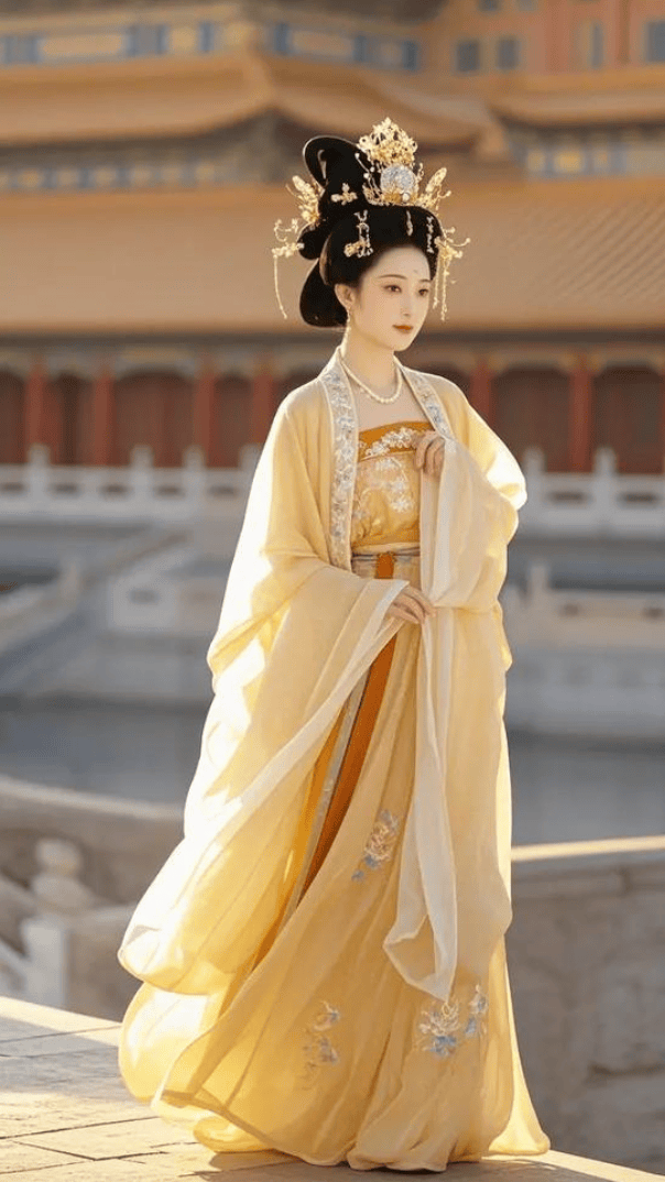 晚年的白居易蓄养大量侍妾之第一季
