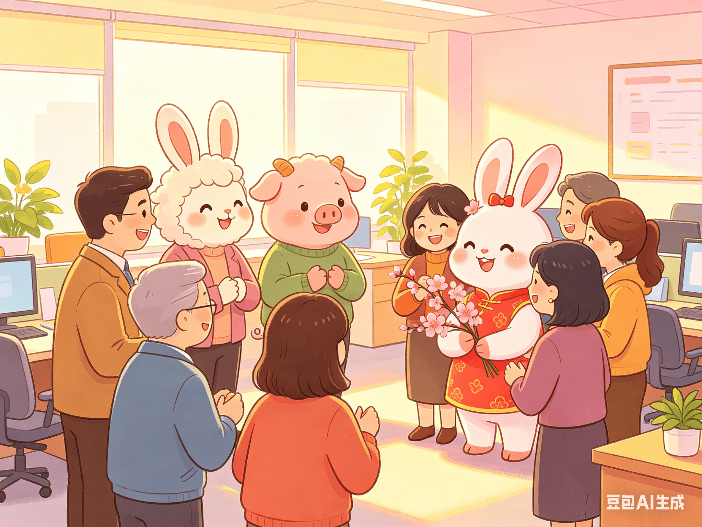 生成CG动画作风十二生肖运势图 (36).png