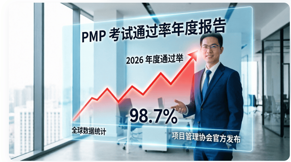 2026年考PMP还有用吗？一个35岁技术主管用3个月的心历路程
