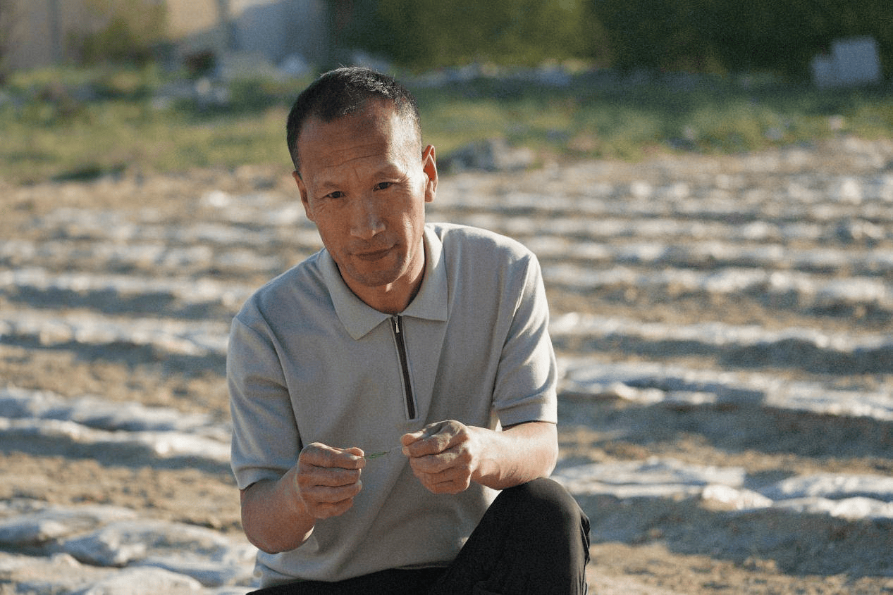 沙漠里的绿色革命：田新明的沙漠四大发现 