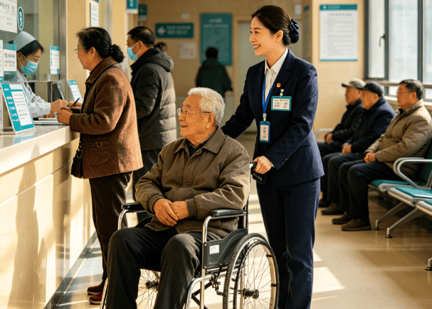 关于北京口腔医院住院办理陪诊挂号外地患者来京对接，全程无忧就医的信息
