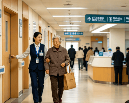 北京大学第三医院代问诊加陪诊挂号行动不便全程帮扶，出行更安全的简单介绍