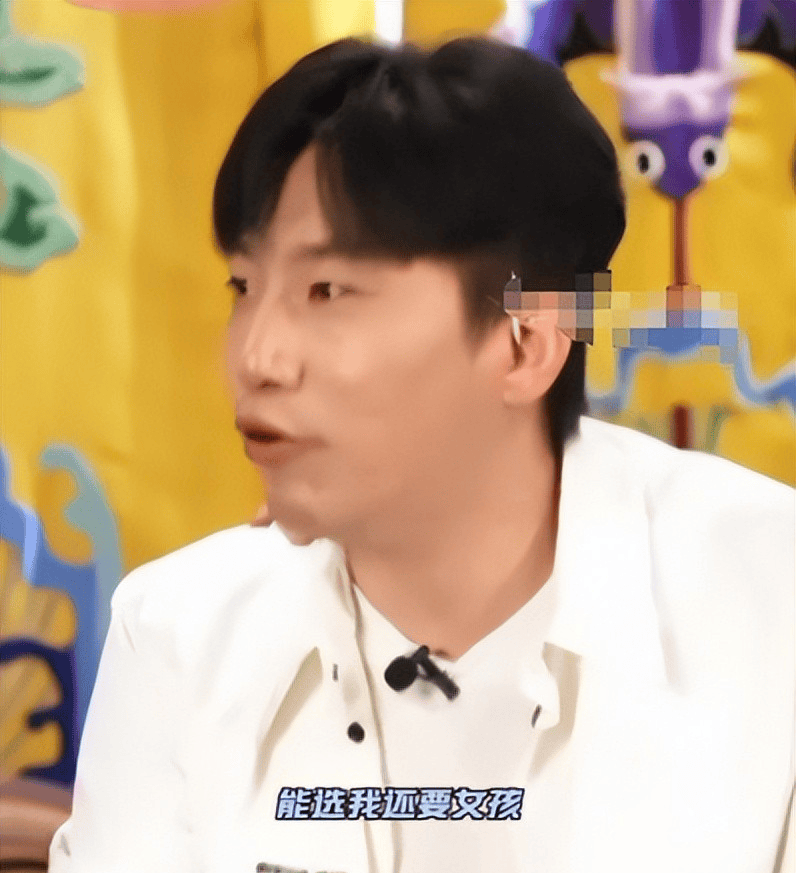 原创            德云社综艺炸了！何九华自曝当爹，一句我没得选内涵满满