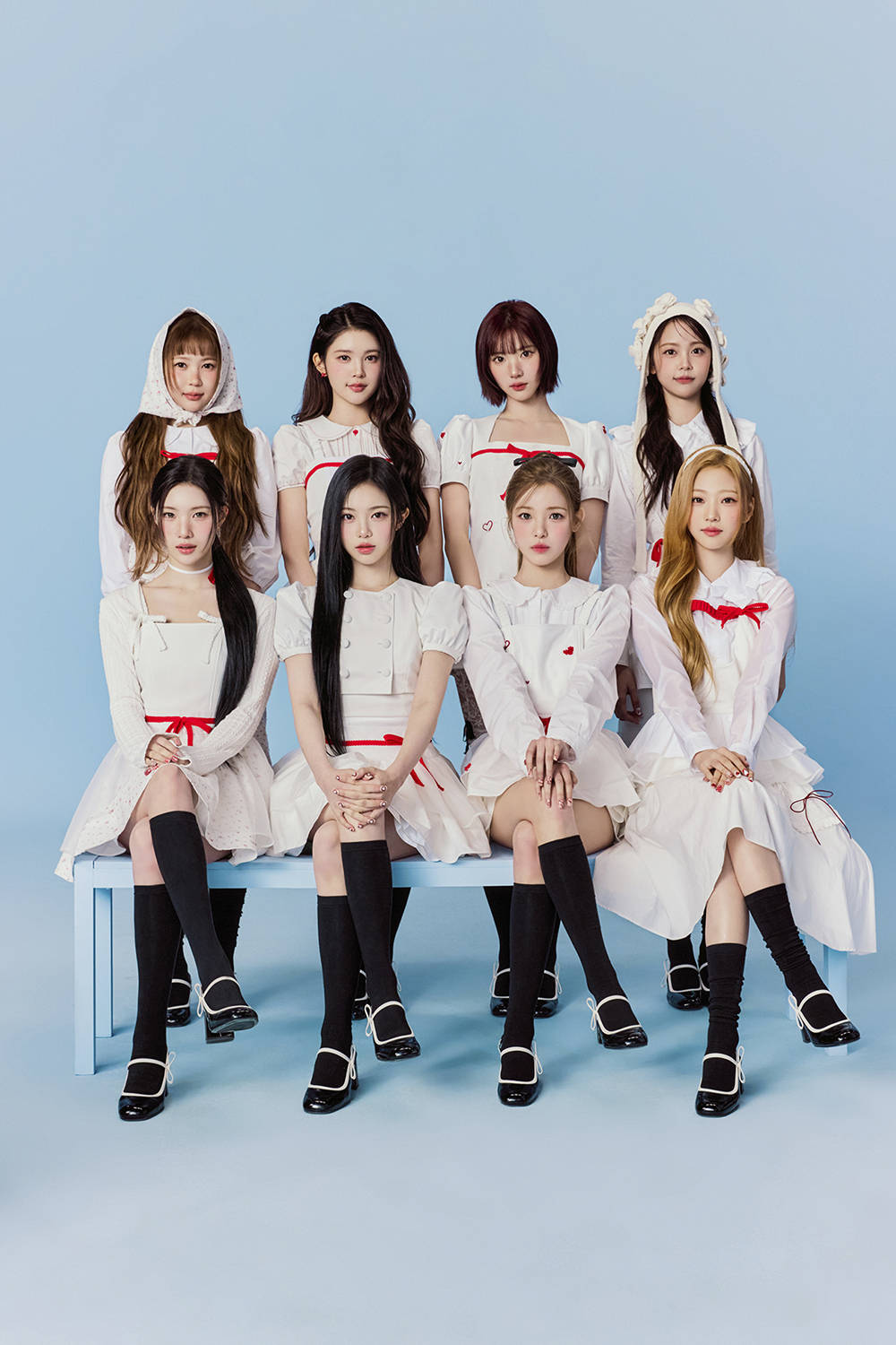 Hearts2Hearts热门曲《RUDE!》MV突破1亿播放量！持续不断的职业生涯新高势头