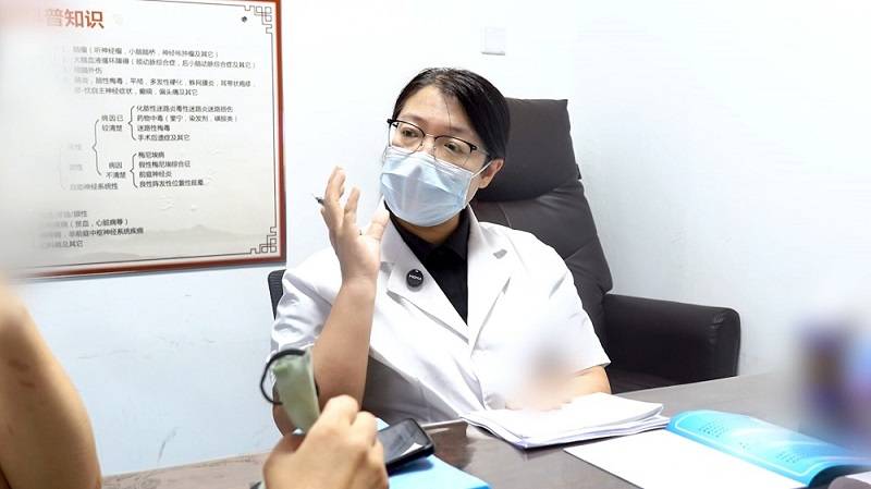 任大为医生：心里难受却查不出问题？这可能是焦虑抑郁的躯体化反应