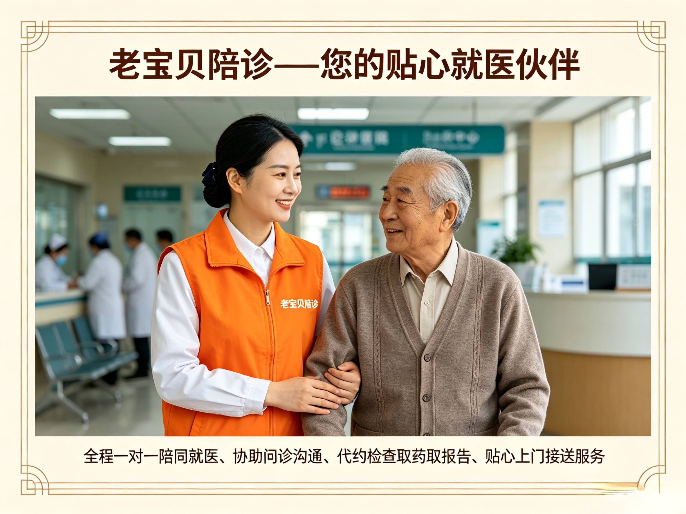 关于北京大学第六医院预约检查陪诊挂号-快速安排优先检查的信息