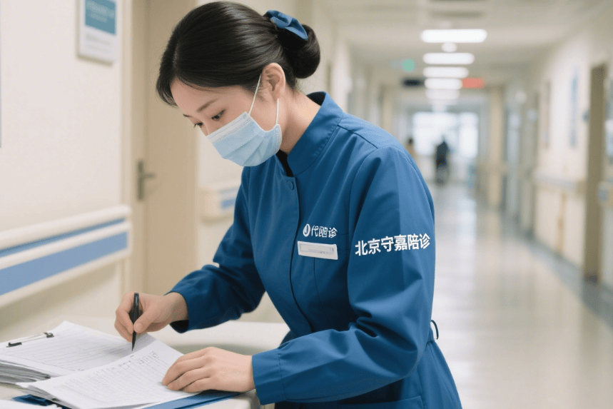 关于北京大学人民医院全天陪诊含挂号-慢病复查全程陪同的信息