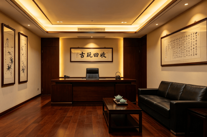 真实案例｜北京业主老宅翻出老旧名家字画，上门变现收获惊喜收益