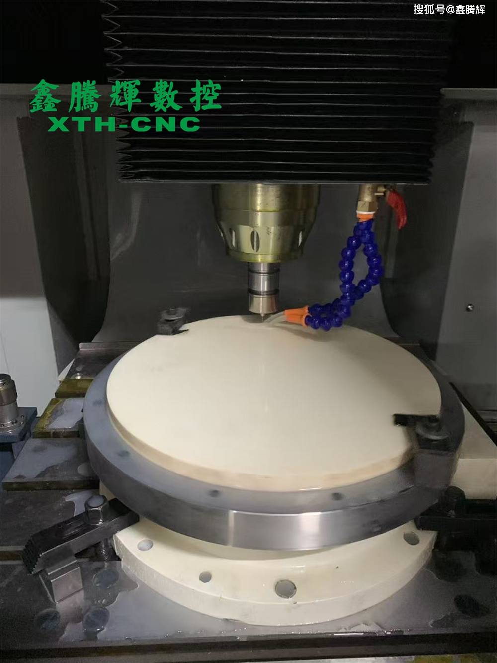 陶瓷精雕机重构陶瓷精密零件加工产能优势