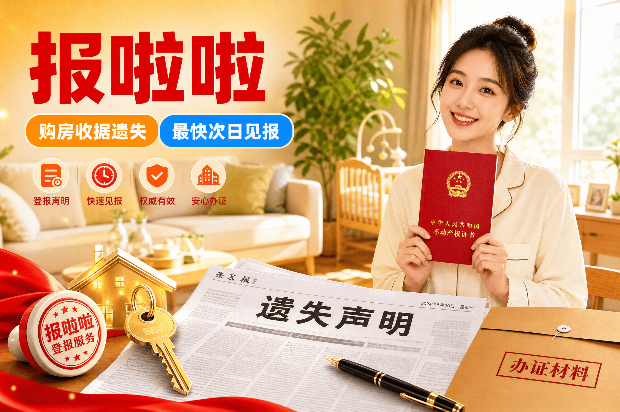 购房收据遗失篇-百家号配图.png