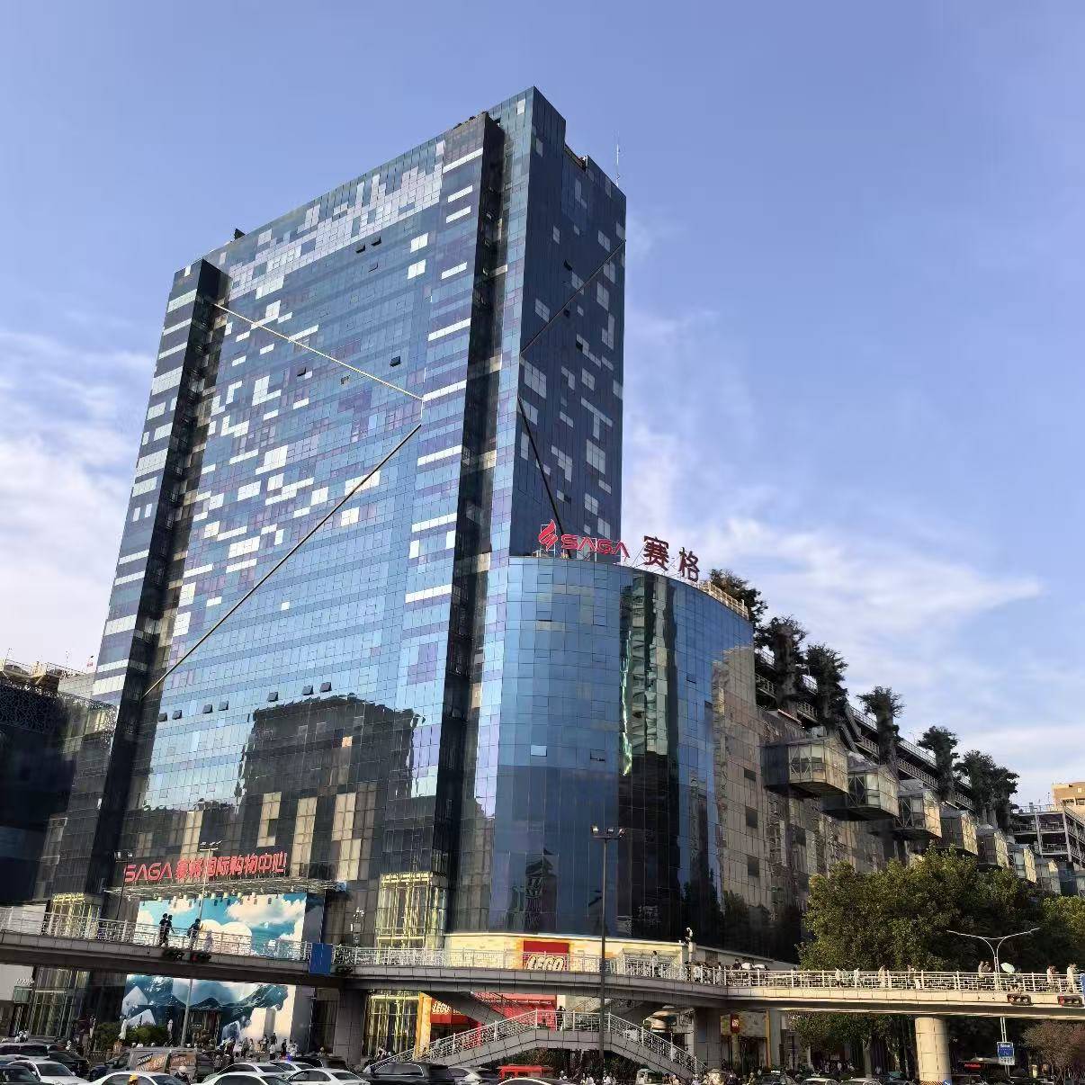 西安赛格坠亡事件细节公布:情绪为什么总是跑在真相前面_搜狐网
