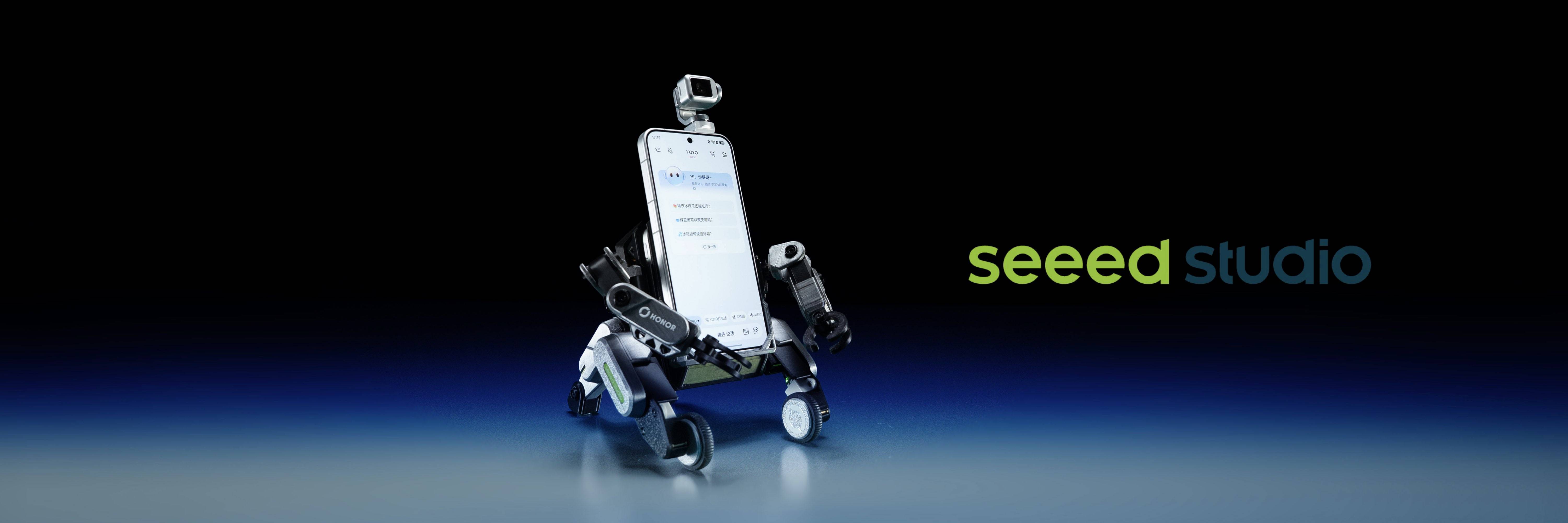 《机器人手机来了,荣耀Robot Phone引领手机迈入具身交互新纪元》