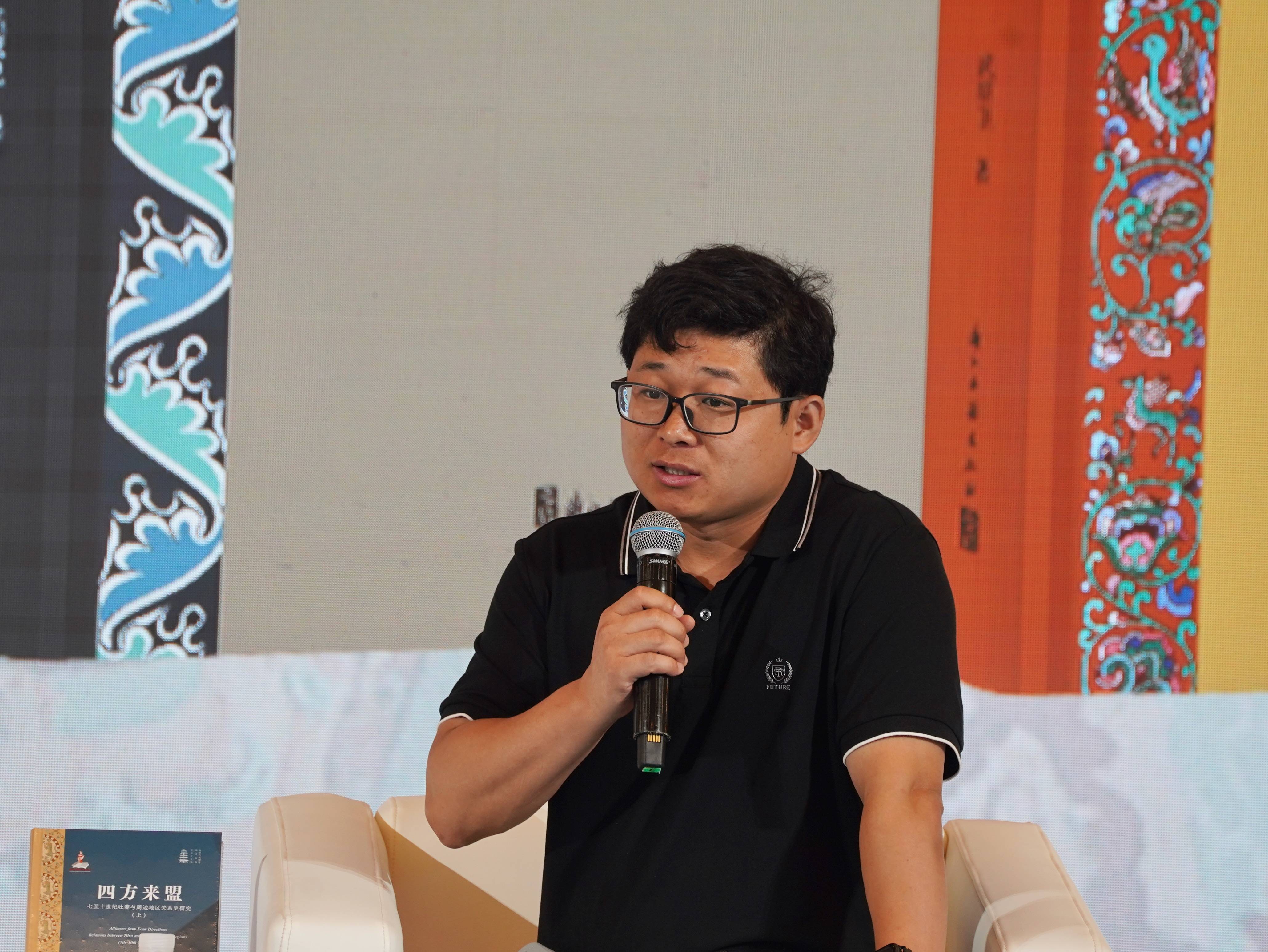 新时代敦煌学研究丛书第二辑亮相2026上海书展 (图6)