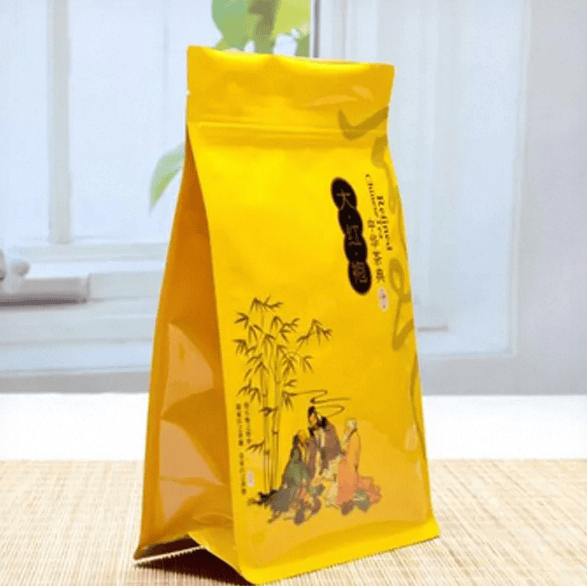 茶叶包装袋阴阳袋好不好？茶叶商家选材参考
