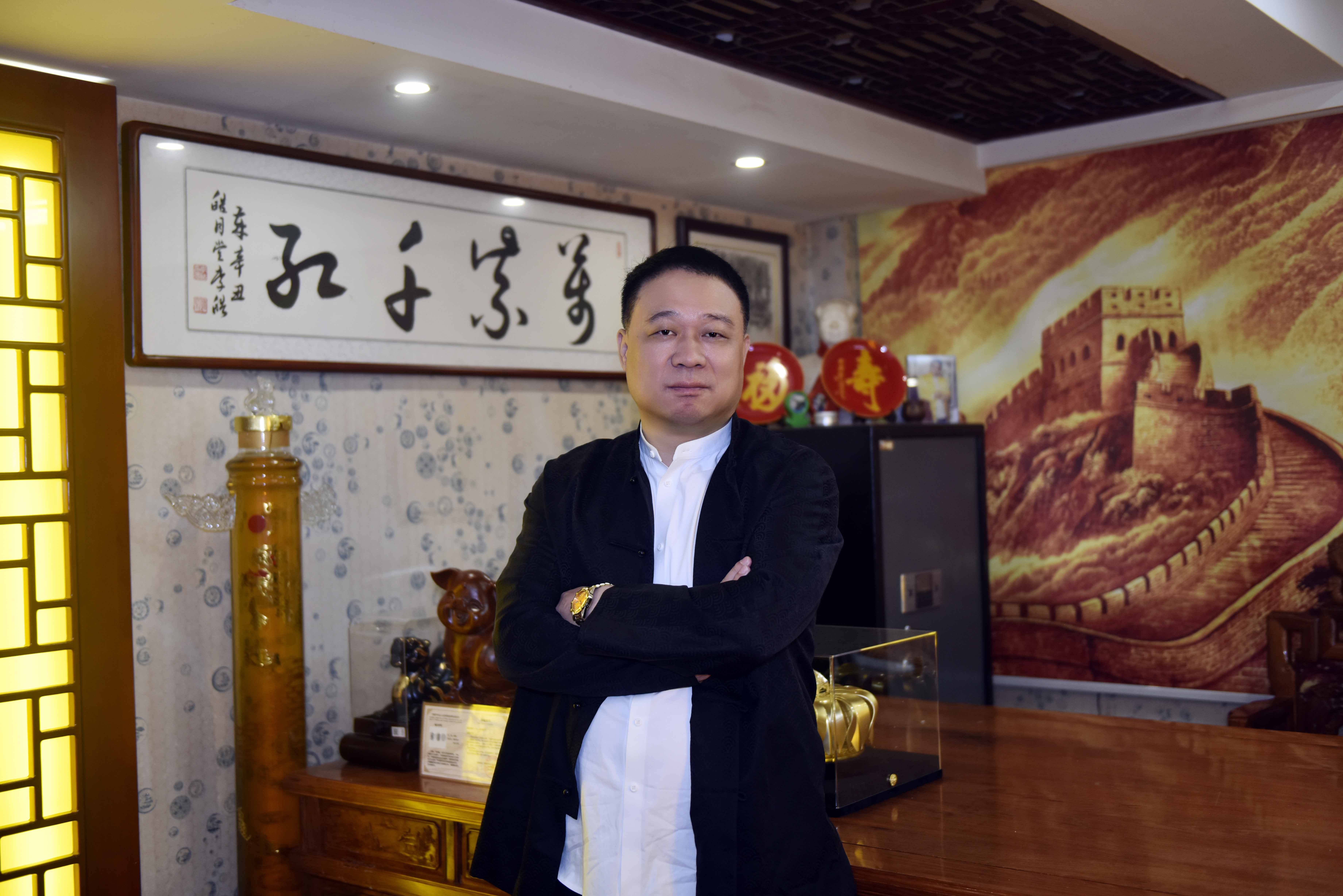 翰墨彰显时代风骨——书法家李皓书法艺术