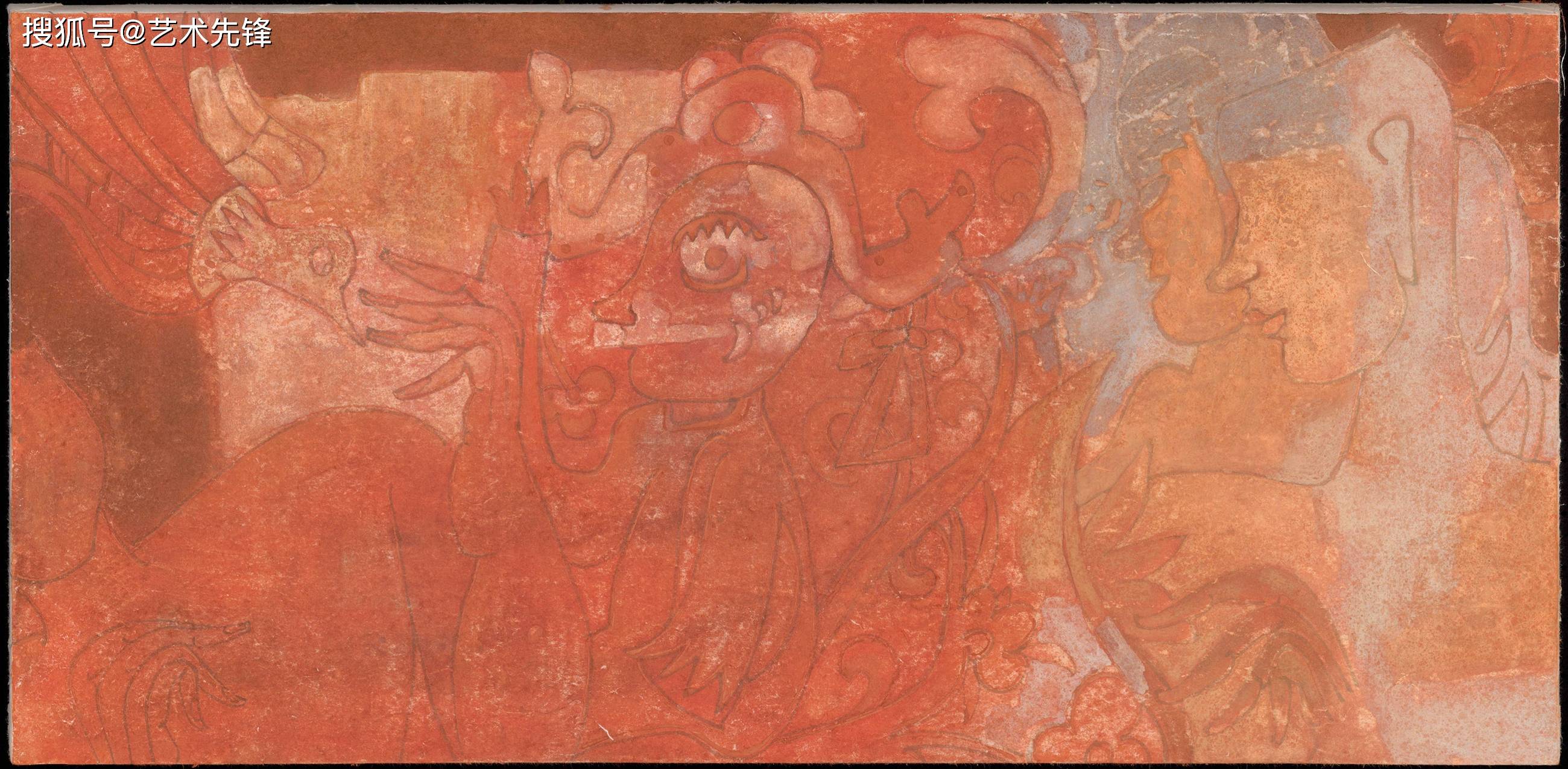 收藏发展中画家作品，看的是画家的成长和可塑性 藏友社