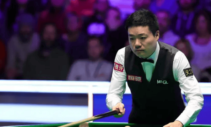 丁俊晖TOP16岌岌可危！将被扣17.5万英镑，还剩最后2站机会保分！