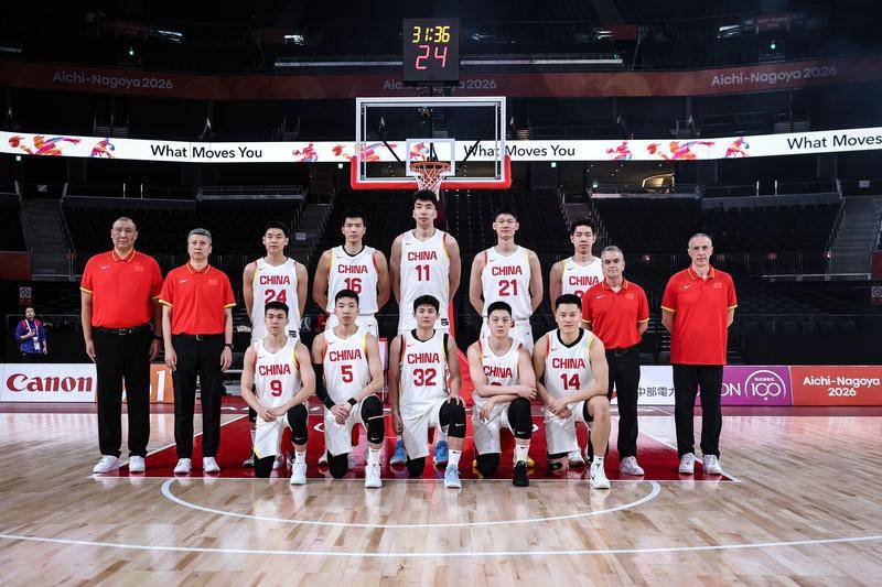 三场狂胜128分！苏群：中国男篮别再让一队打亚运会了
