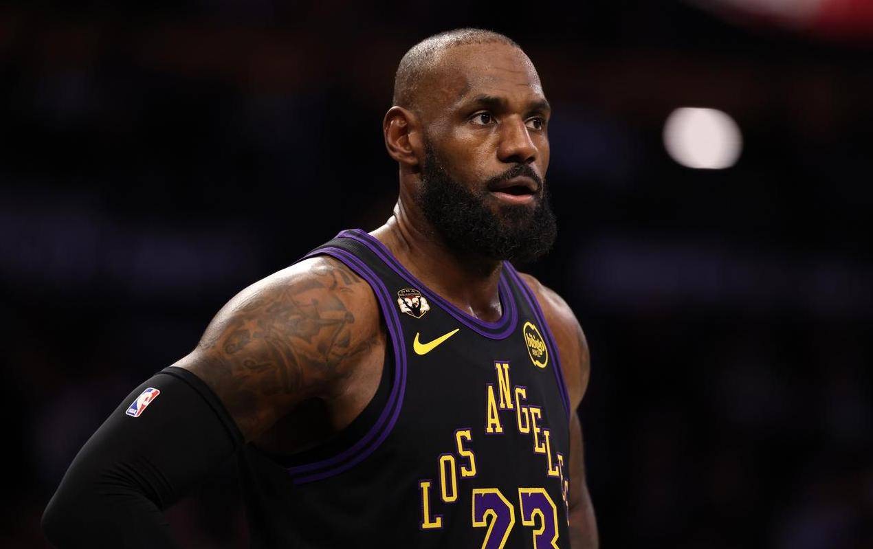 名嘴:詹姆斯的工资太低了!他为NBA创造的价值太大!