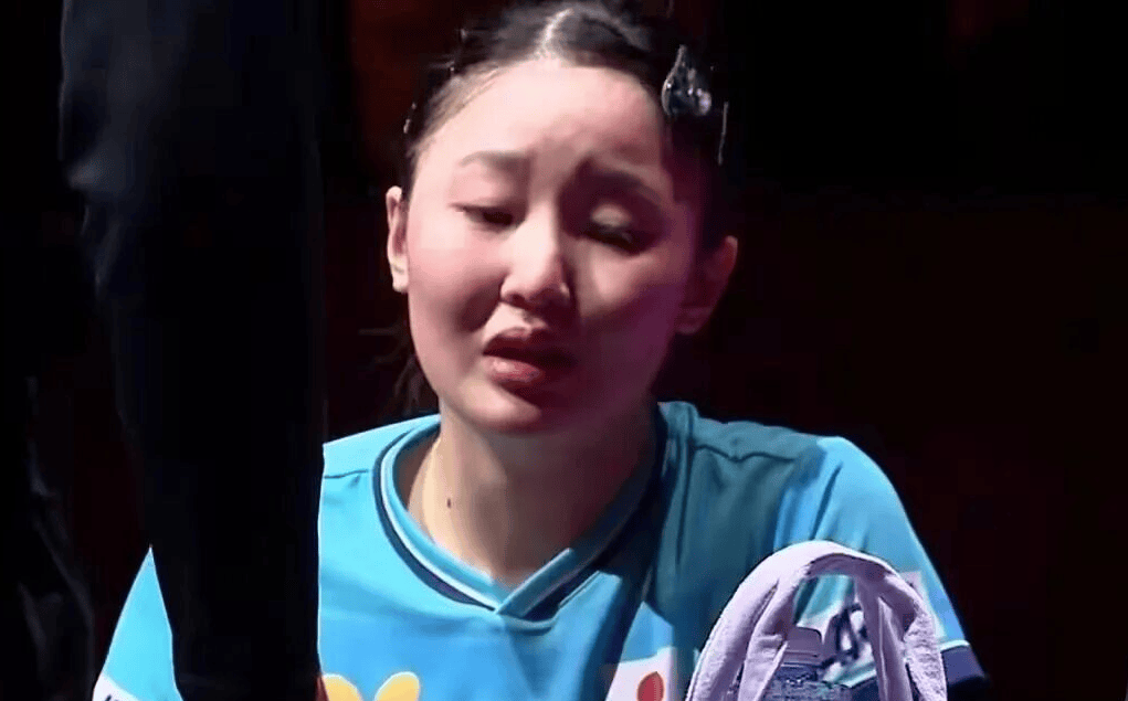 澳门决赛引热议！赛场有人为张本美和助威，球迷争论体育无国界
