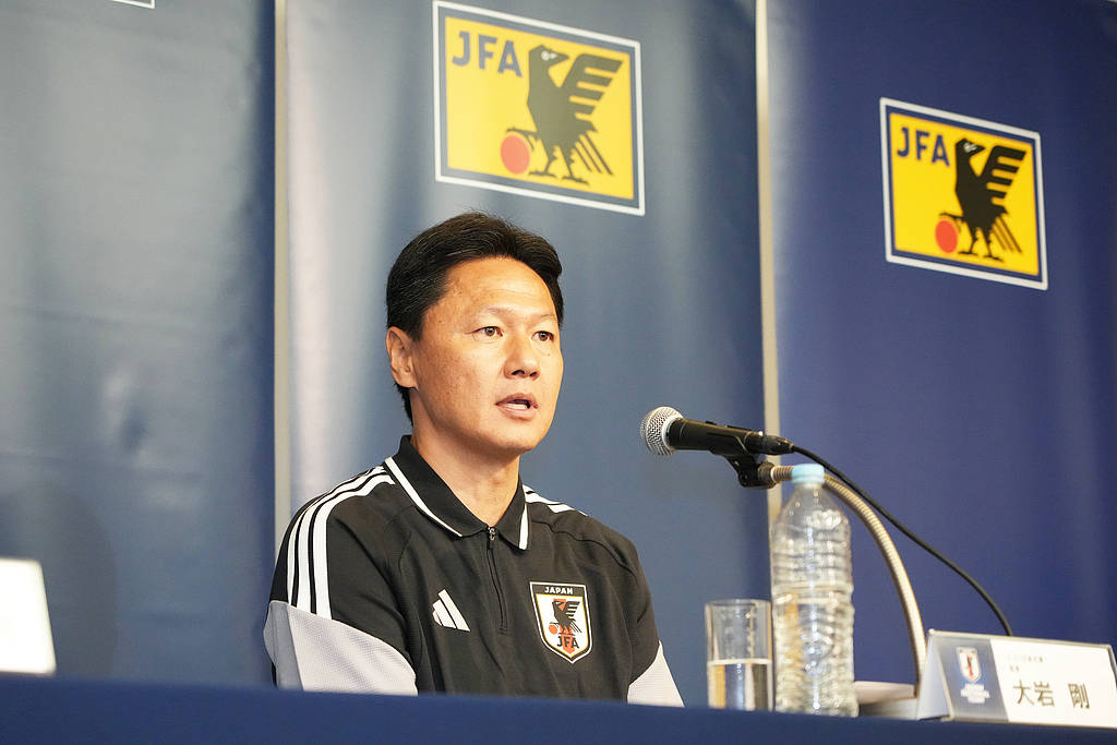 日本U21国奥队主帅：亚运首战要展现积极态度 克服人员不整