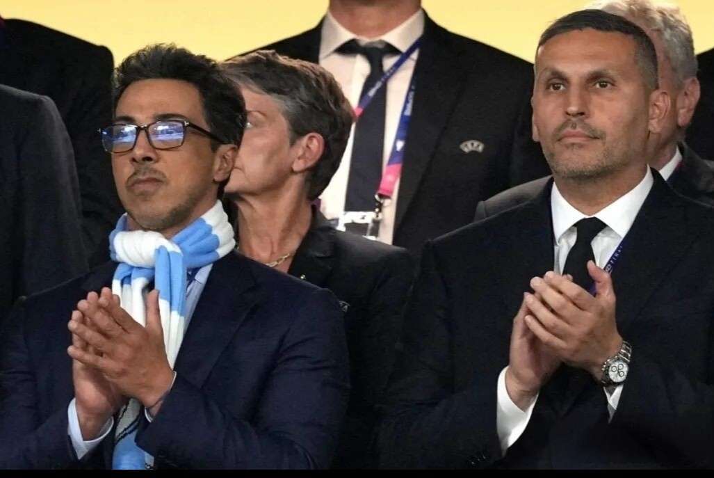 上诉核心论据出炉！曼城辩称赞助资金源自阿布扎比政府，并非俱乐部老板