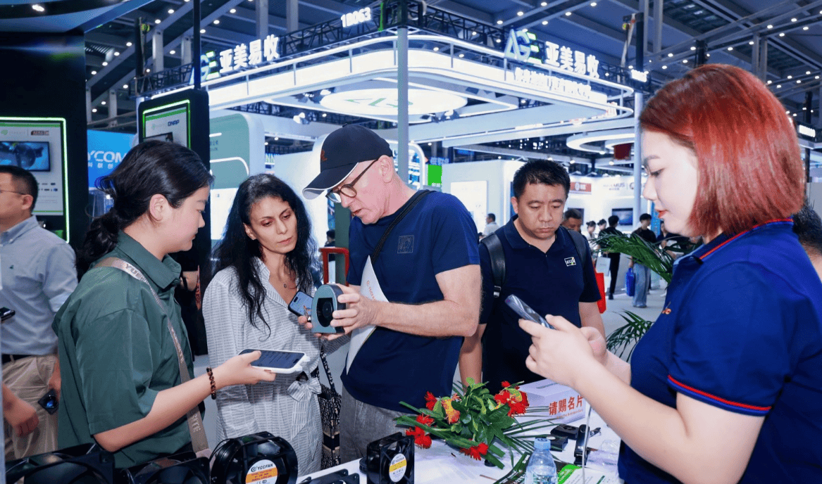 锚定具身智能落地新赛道!2027深圳人工智能与机器人展 赋能华南人形机器人产业升级 4 文章配图-1
