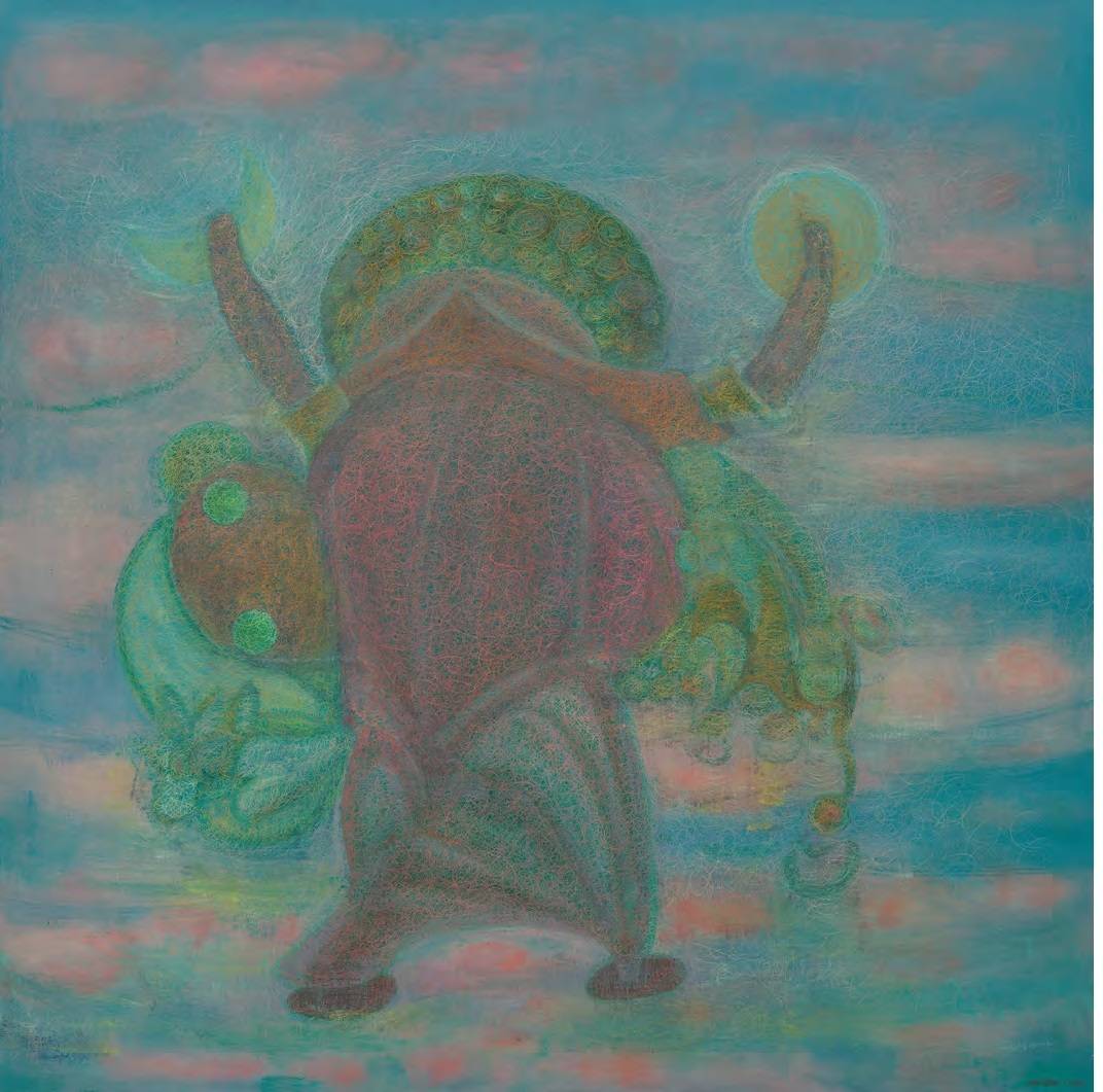 《超能》2022 油画150x150cm.jpg