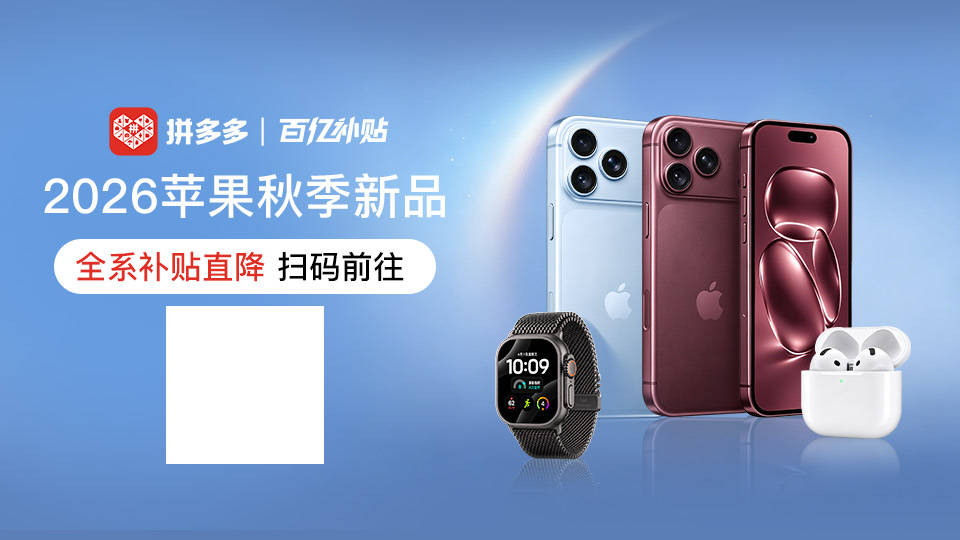 这次11.11,拼多多百亿补贴算是彻底玩明白了 这次11.11,拼多多百亿补贴算是彻底玩明白了