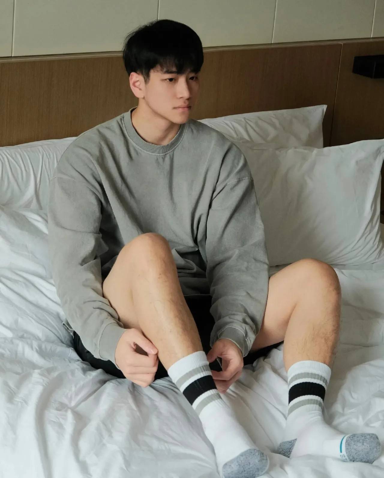 韩国帅哥金承奎:完美身材背后的故事令人动容!