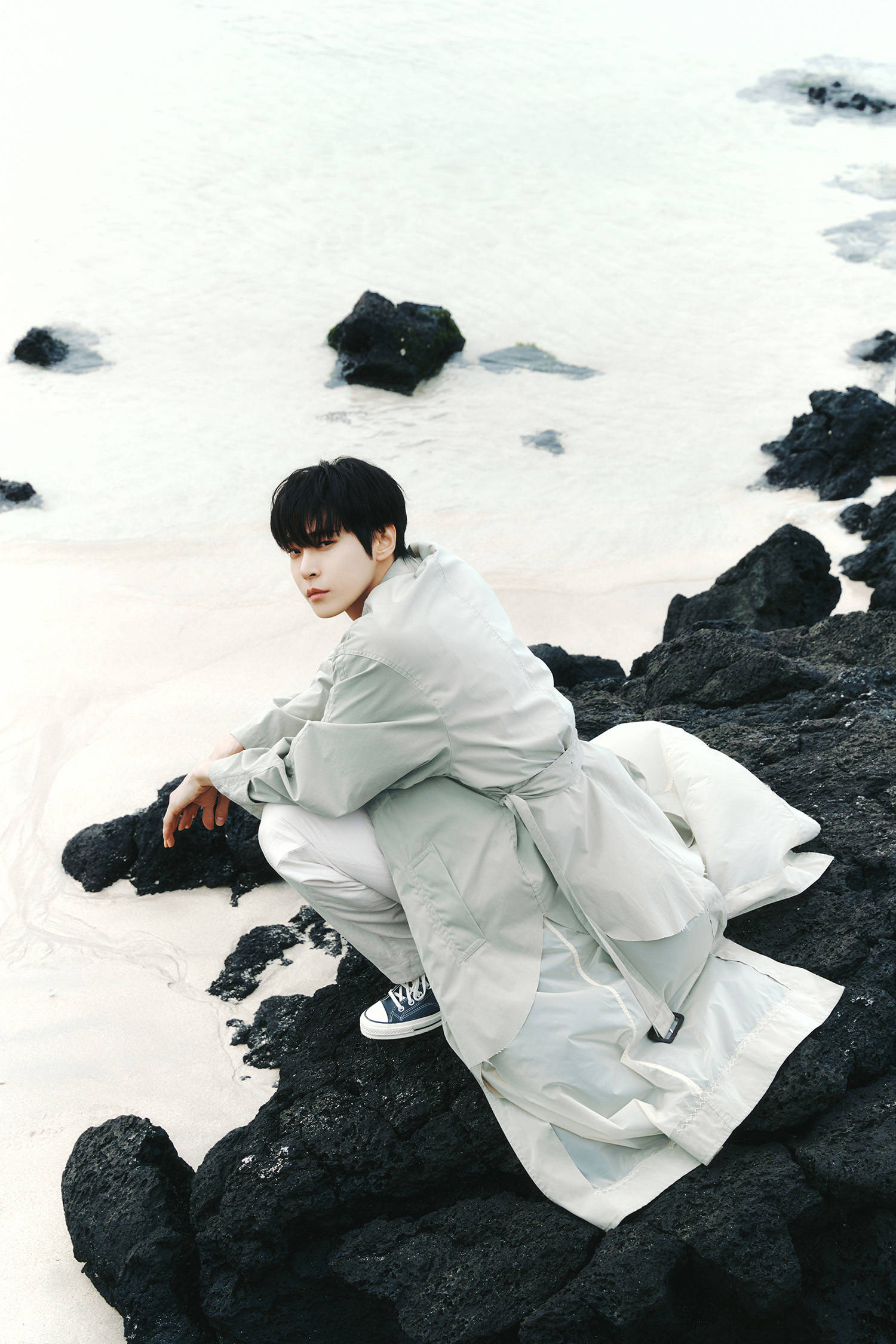 nct成员道英solo出道备受瞩目展现kpop代表主唱对音乐的炽热之心