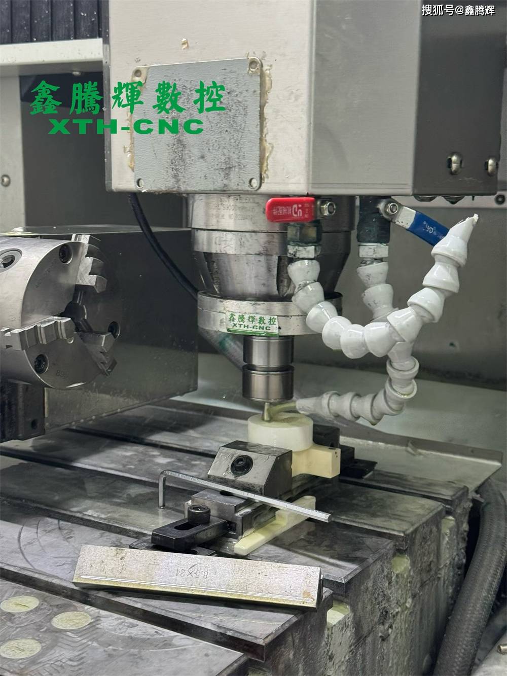 陶瓷精雕机让工业陶瓷加工厂告别低端竞争