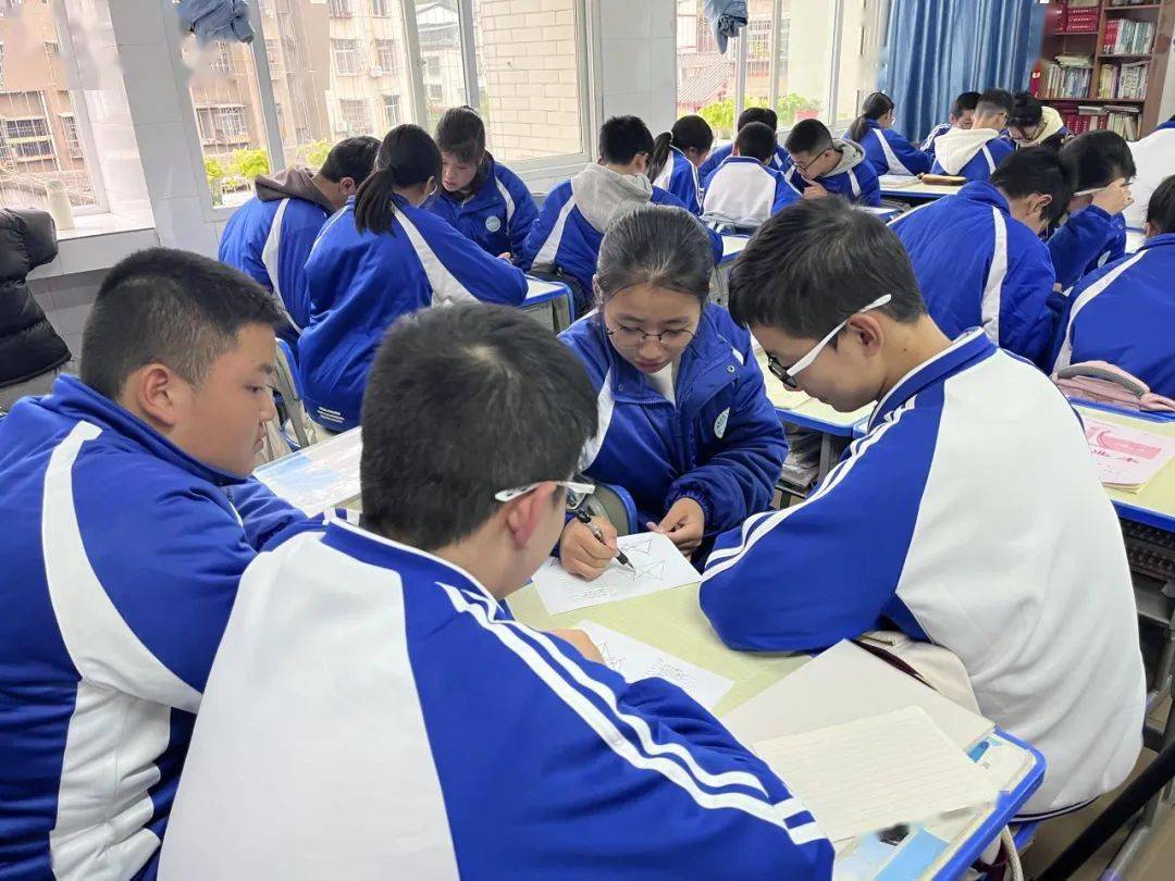 广元市利州区嘉陵第一中学:坚持行知理念下的生本教育,引领一中教师