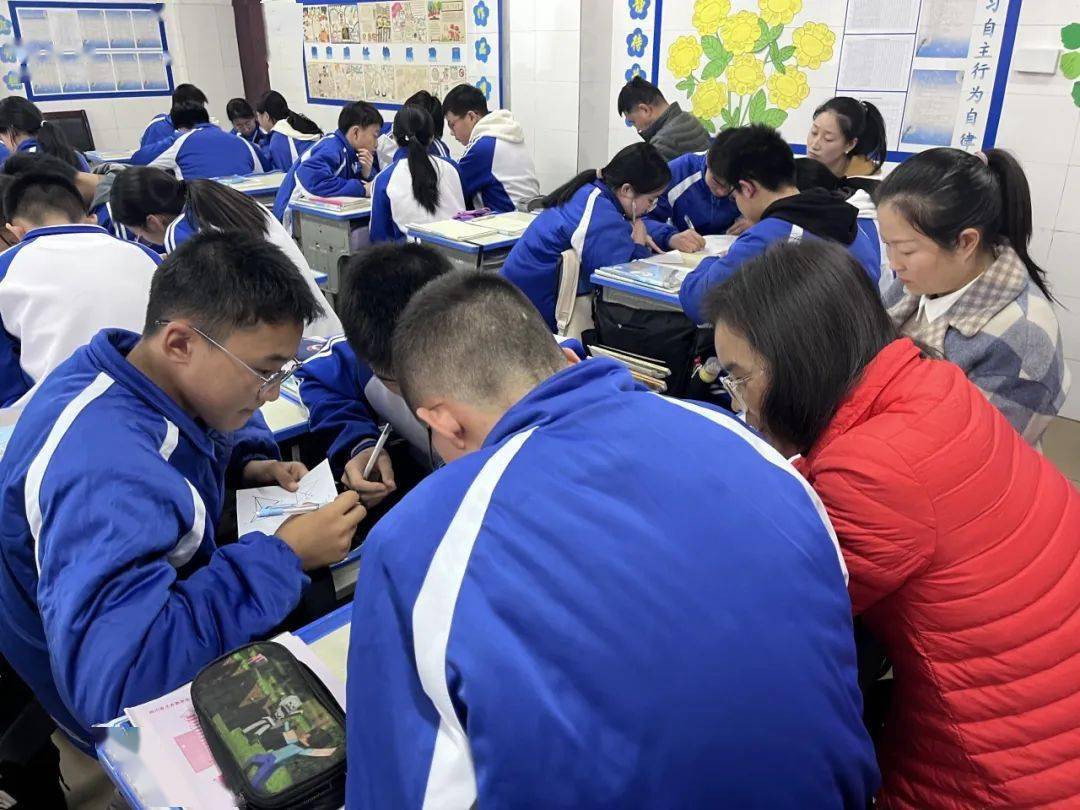 广元市利州区嘉陵第一中学:坚持行知理念下的生本教育,引领一中教师