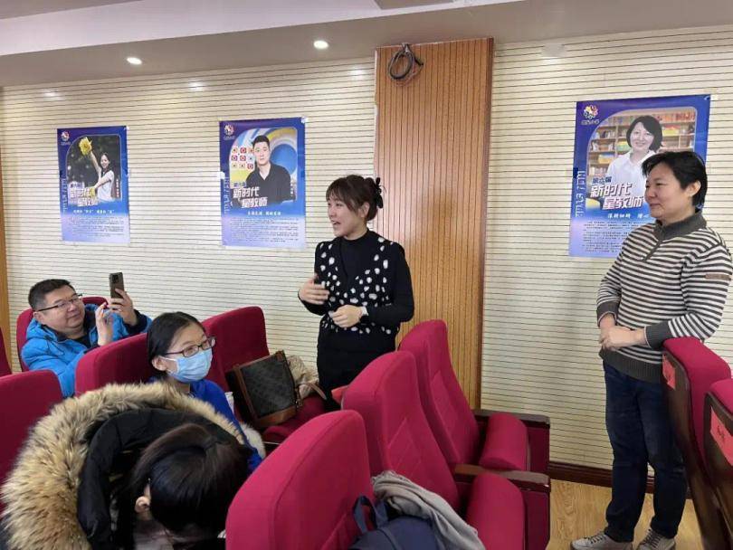 聚焦科学素养 共研探究课堂——邵娜娜老师,孙杰老师在和平区科学学科