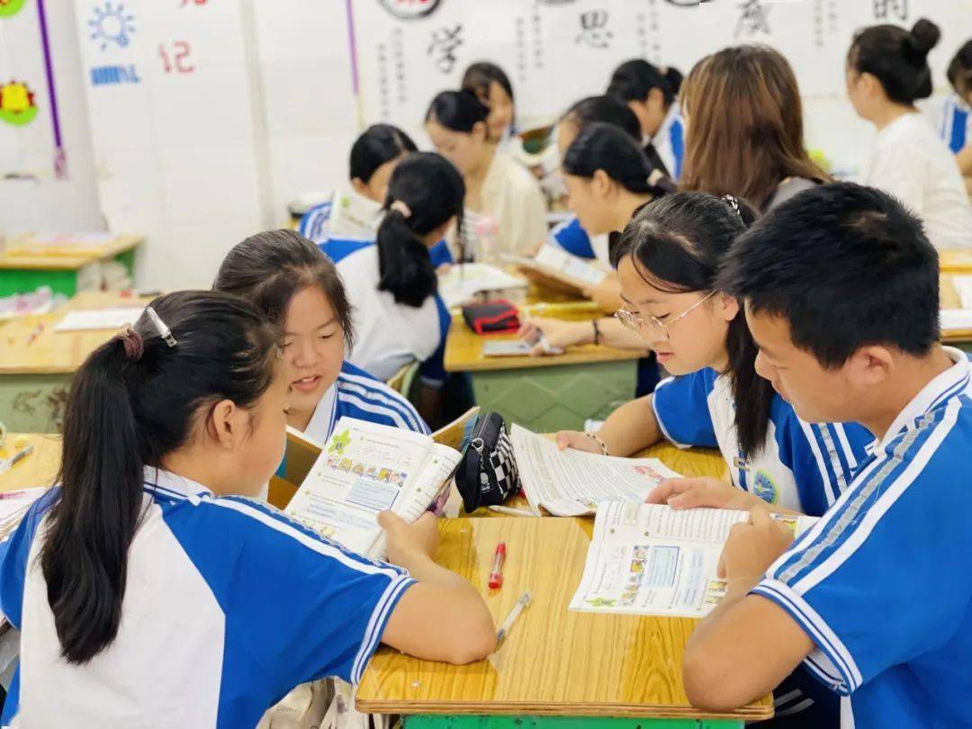 广元市利州区嘉陵第一中学:坚持行知理念下的生本教育,引领一中教师