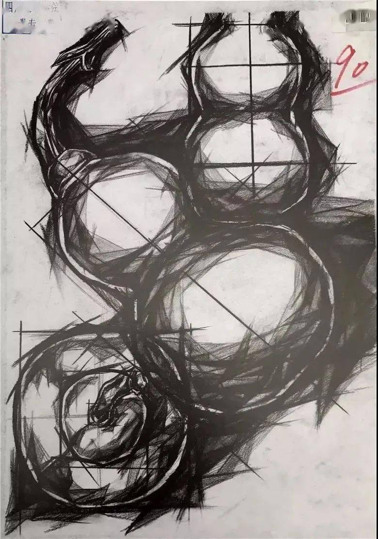 素描_色彩_设计