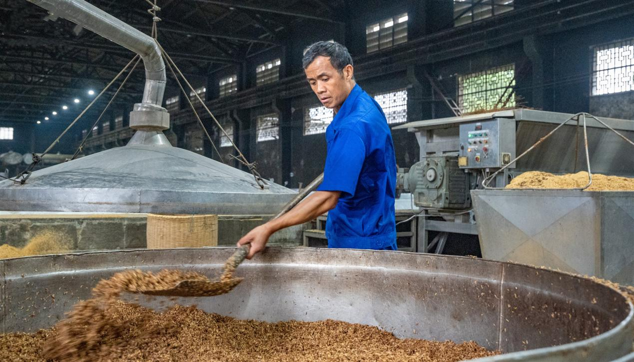 酿造酒传统酿造技艺入选第六批省级非物质文化遗产代表性项目名录