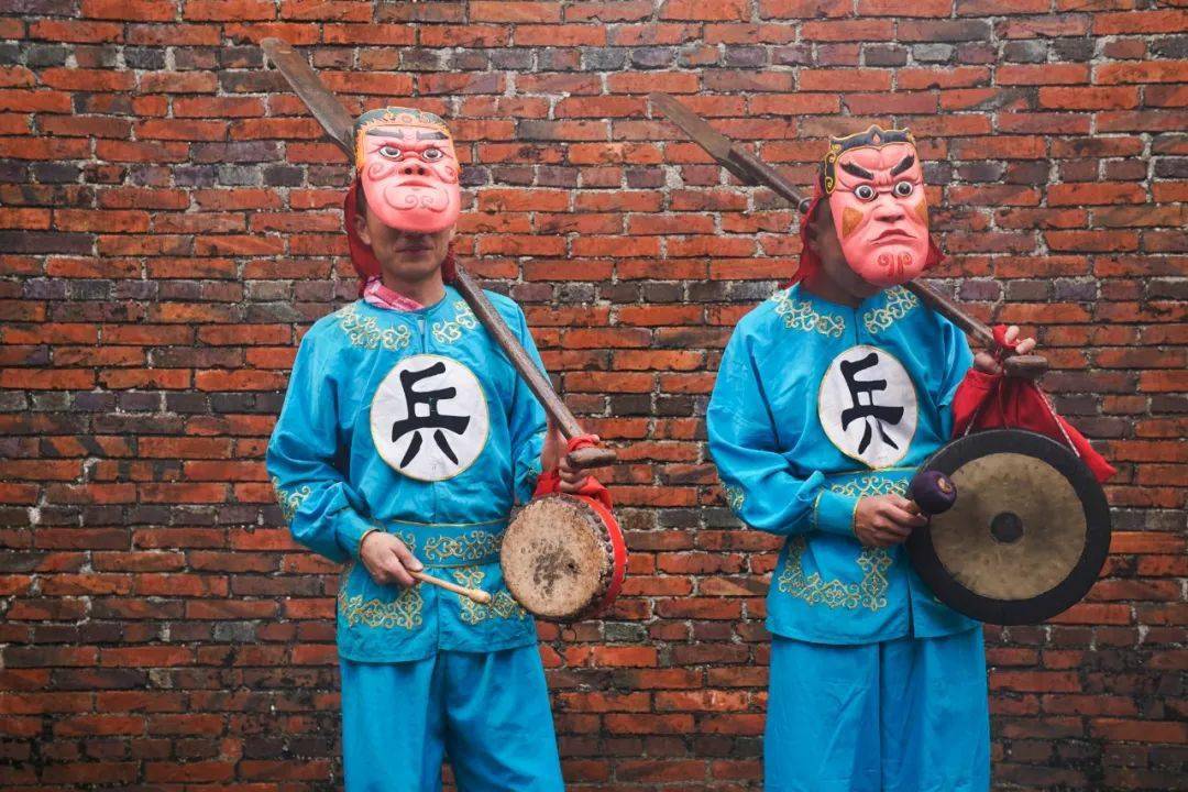 潘良英:年例_湛江_广东_游神