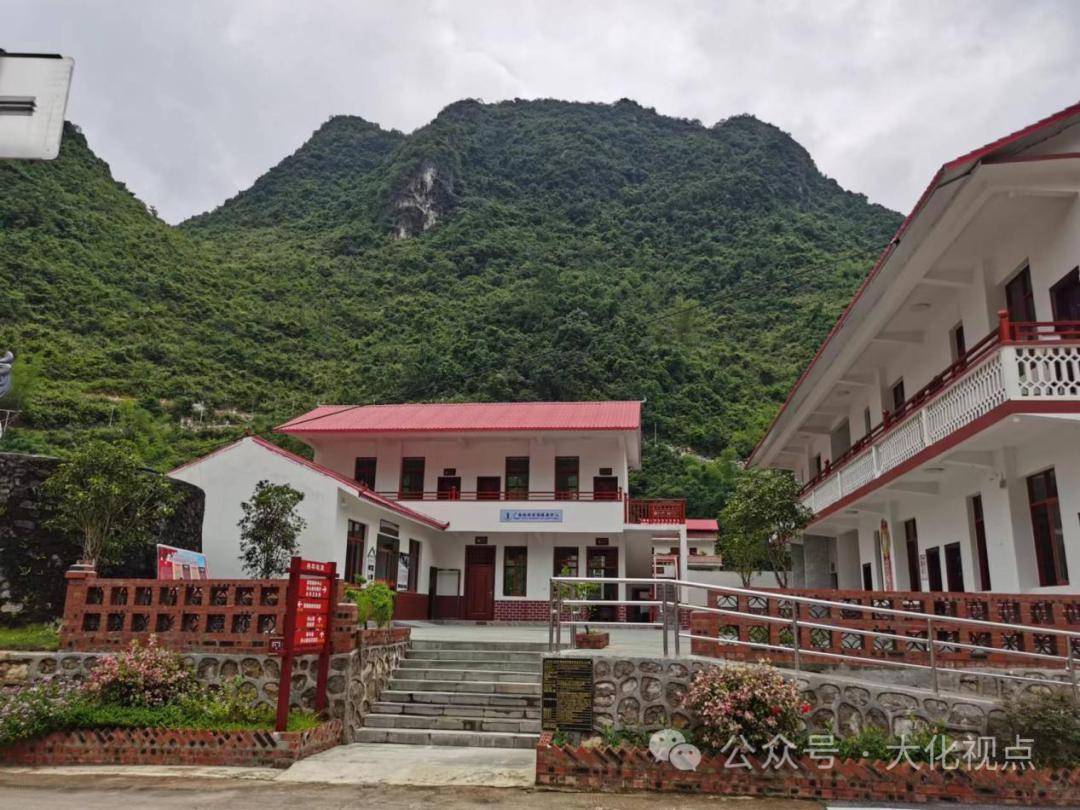 粤桂协作丨古河乡丹桂村:融合发展"农文旅" 乡村振兴展新姿_建设_红色