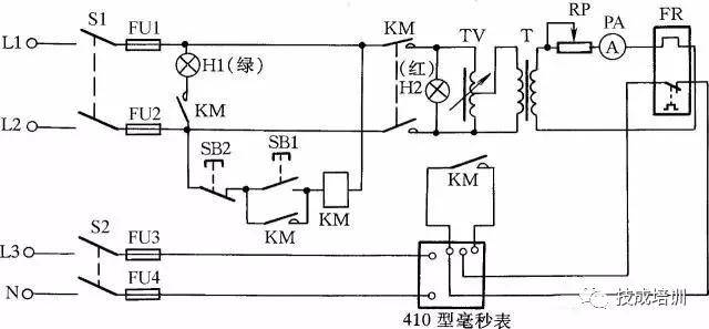 接線圖_線路_控制