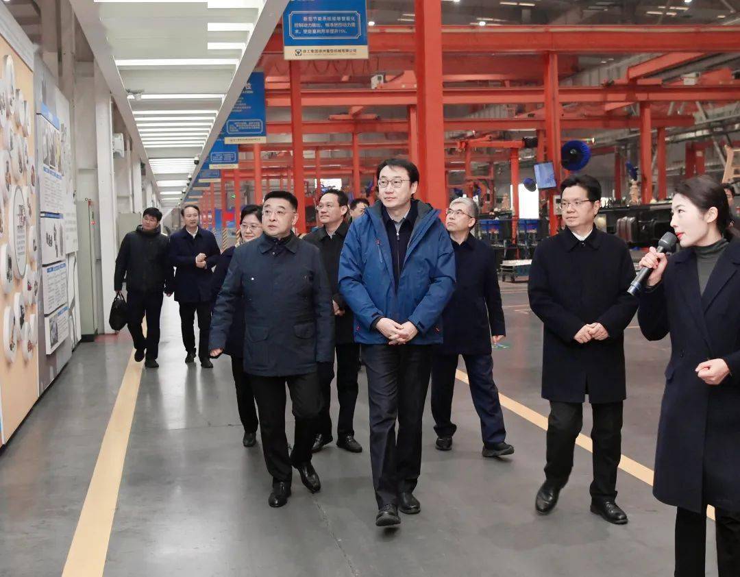 副省长赵岩来徐调研:发挥科教资源优势 坚持创新驱动发展_建设_江苏