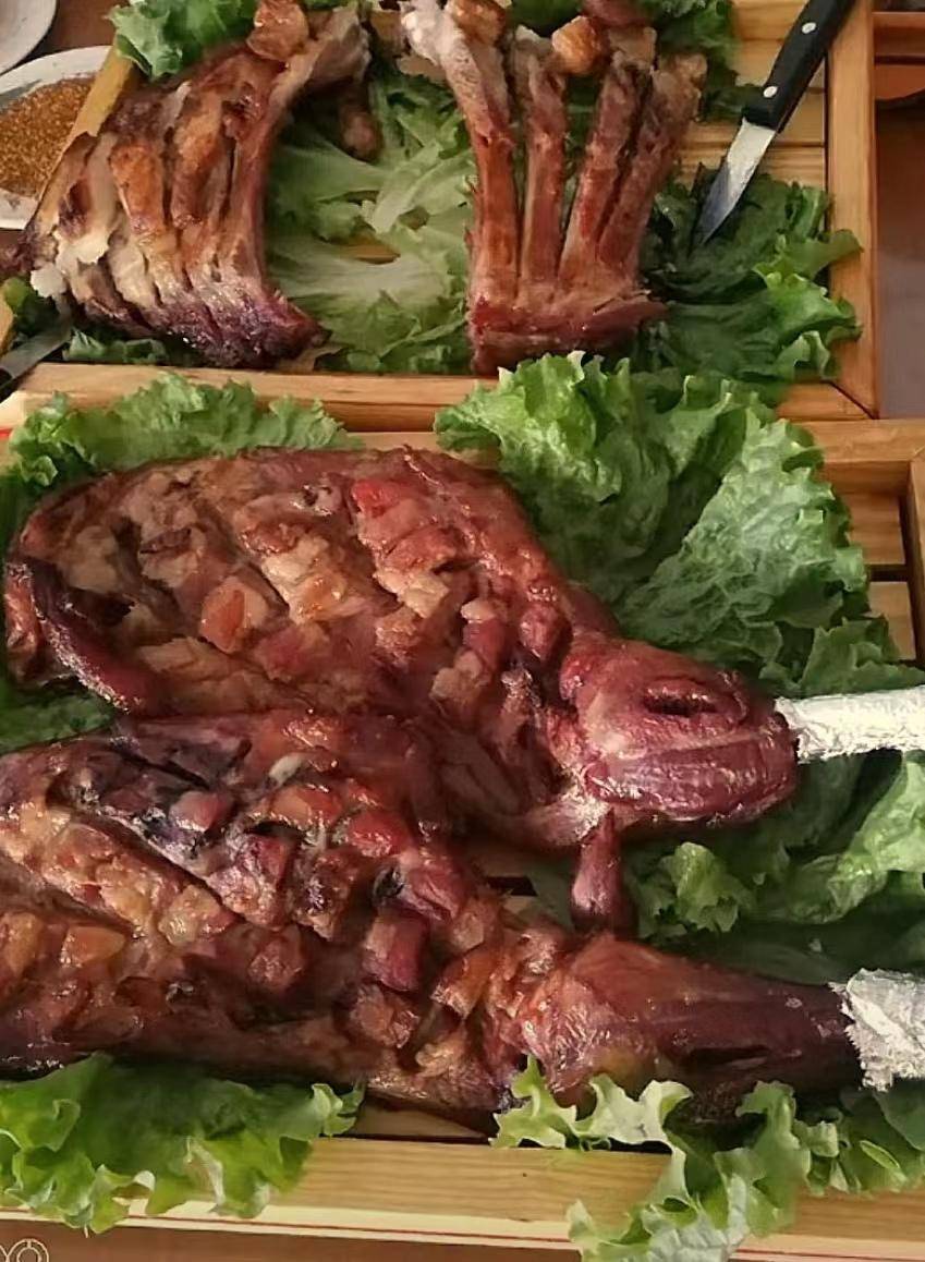 乌兰浩特市冬季冰雪旅游季--美食合集之蒙餐_地址_特色_孙京昀