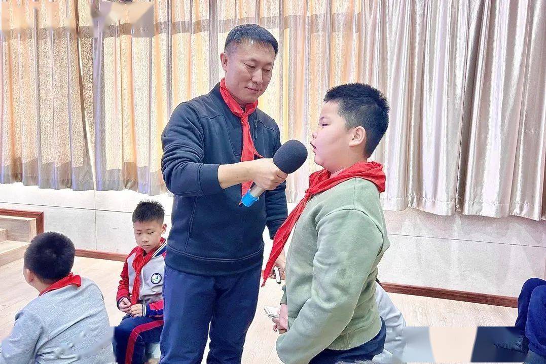 阅读成就阳刚少年丨少年军事文学作家"八路"叔叔的读者见面会在唐山各